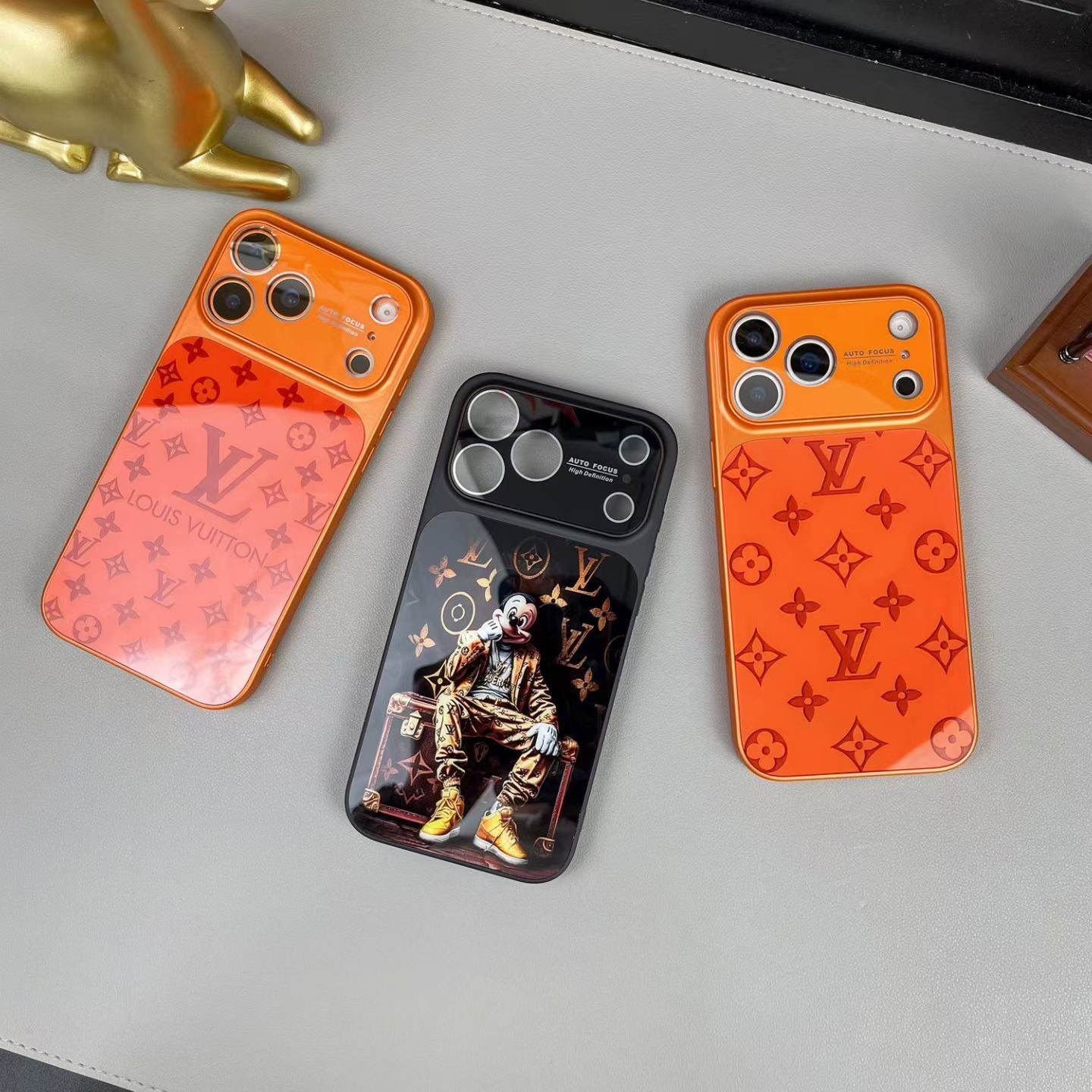 Yebo Fashion Luxury iPhone Case