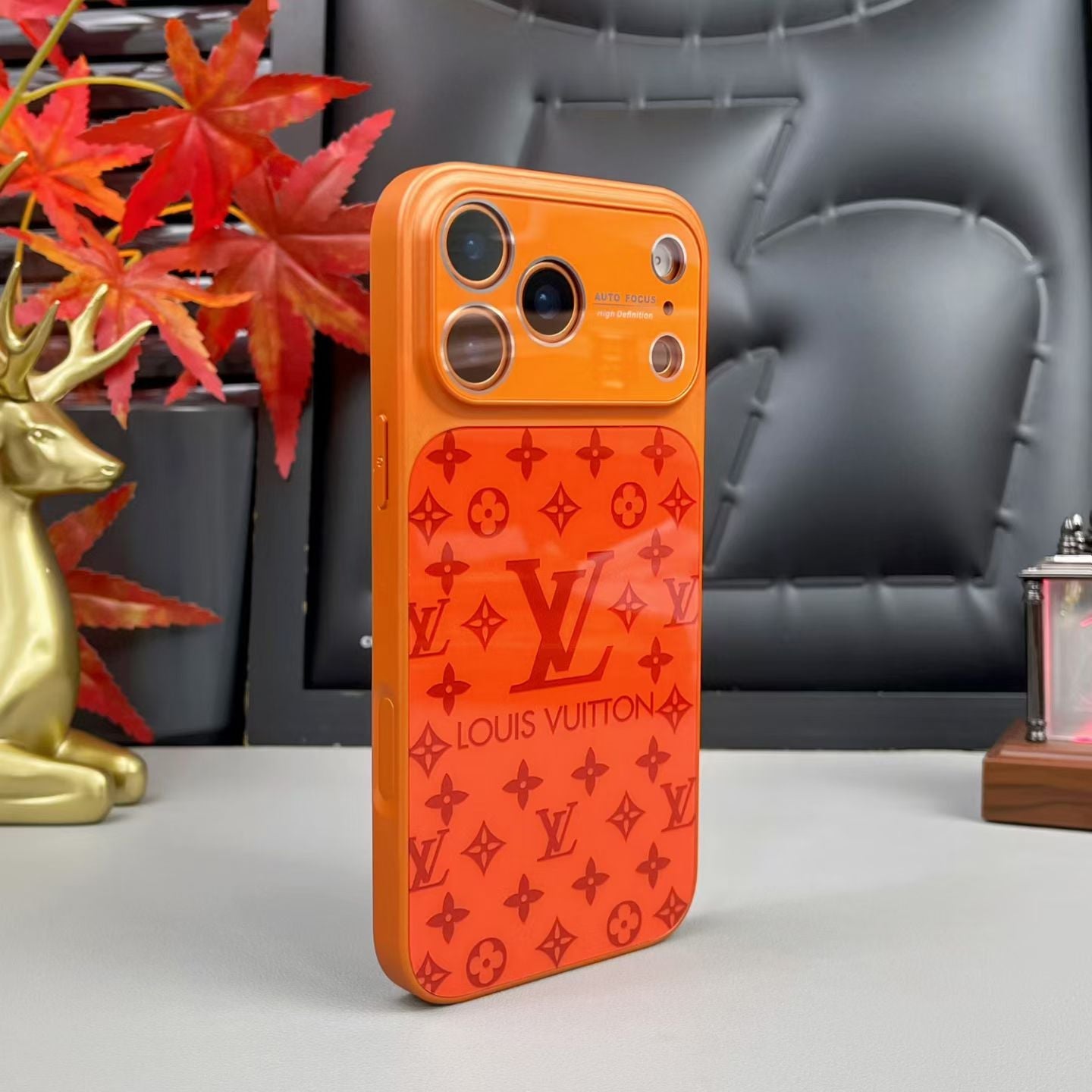 Yebo Fashion Luxury iPhone Case