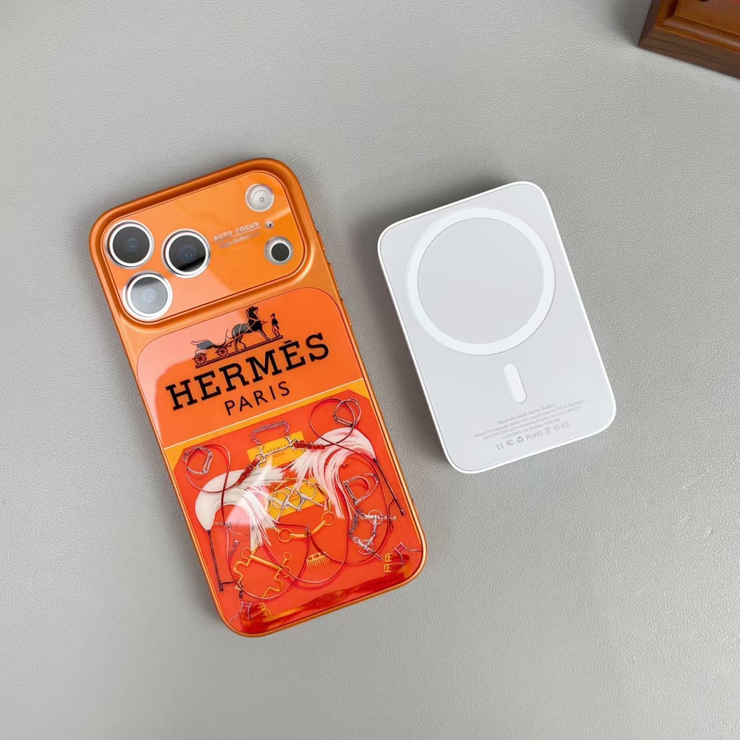 Yebo Fashion Luxury iPhone Case