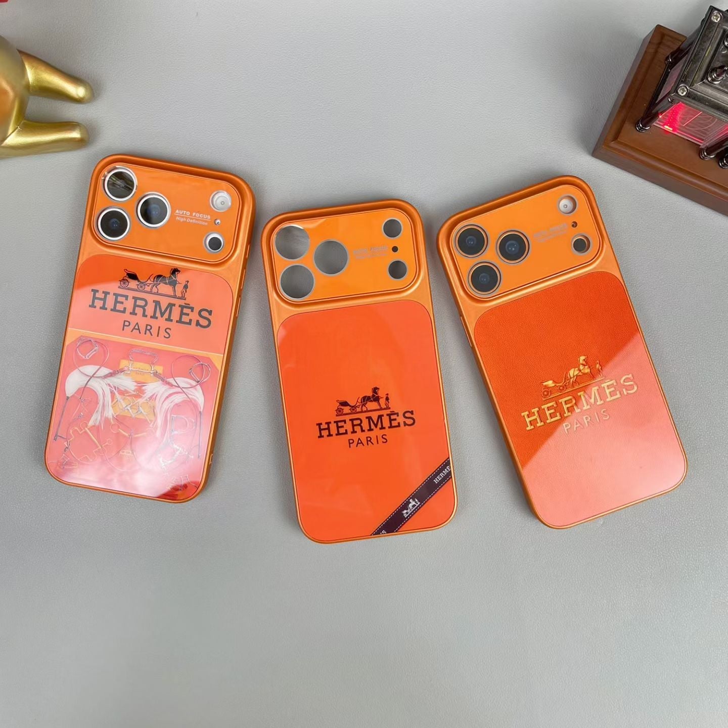 Yebo Fashion Luxury iPhone Case