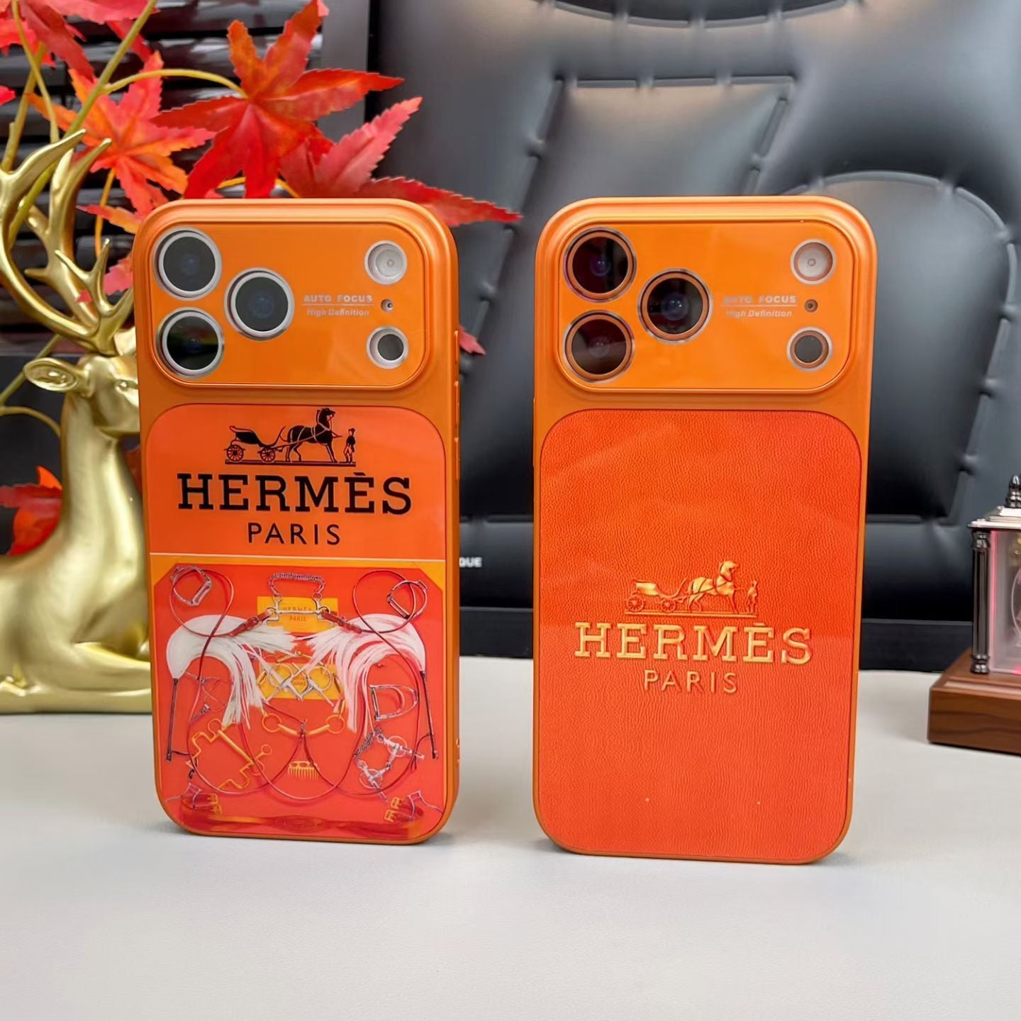 Yebo Fashion Luxury iPhone Case