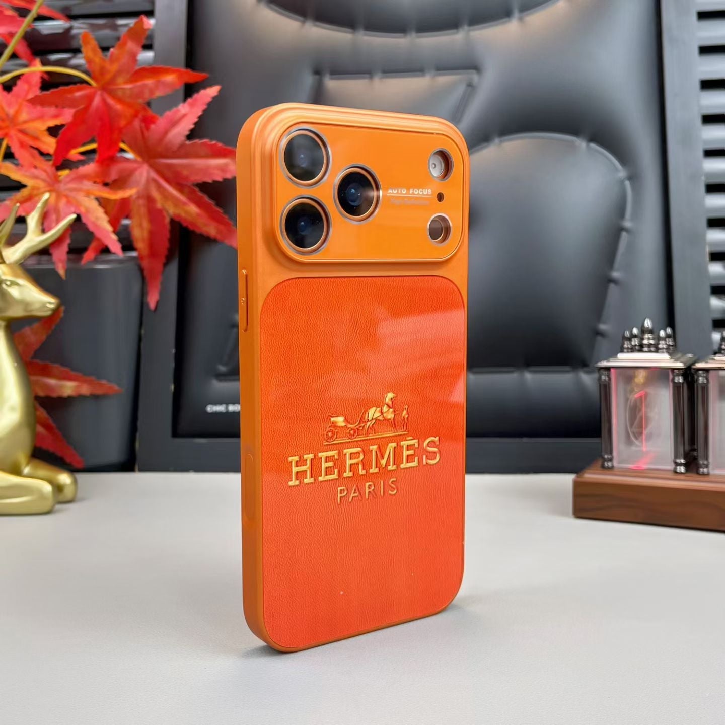 Yebo Fashion Luxury iPhone Case