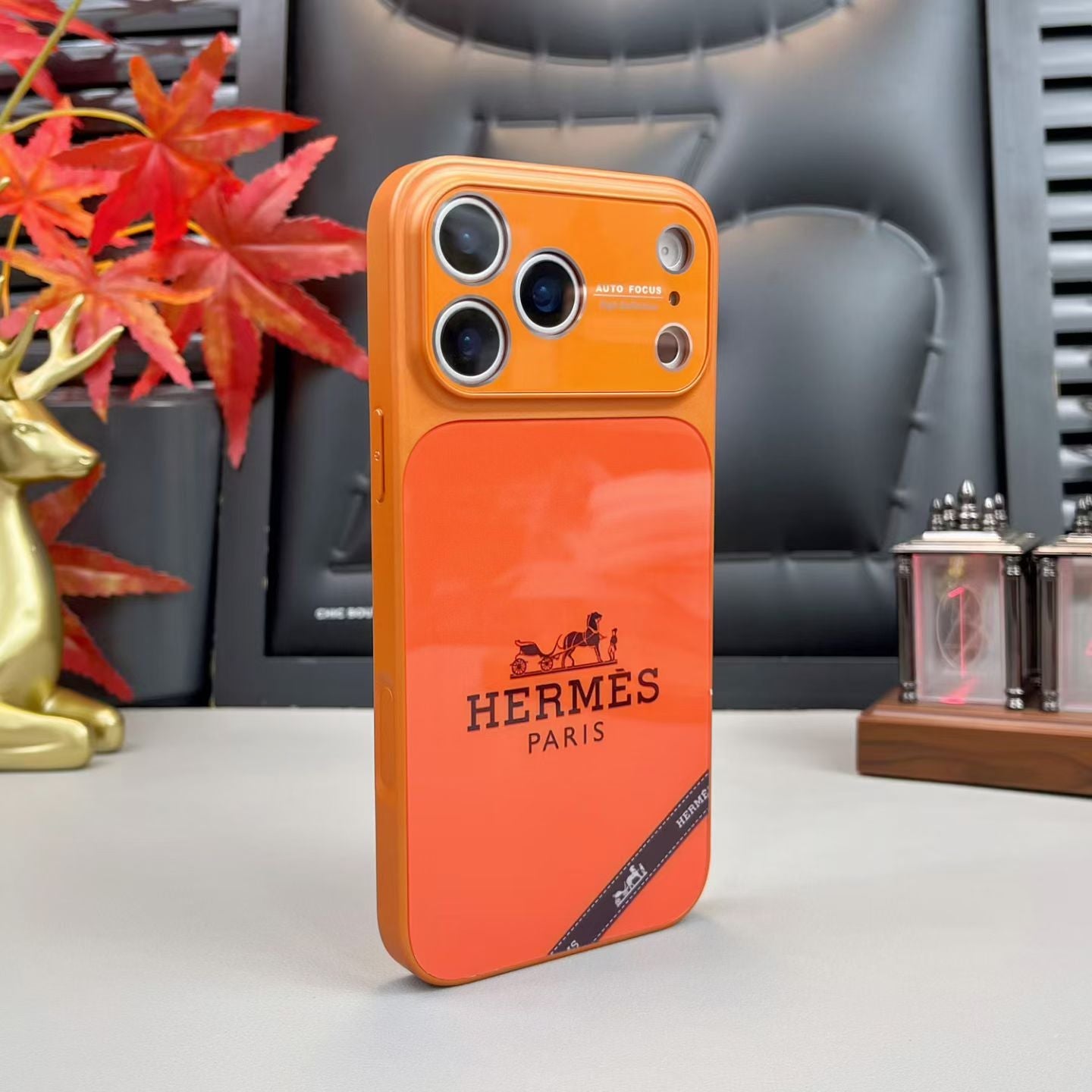 Yebo Fashion Luxury iPhone Case