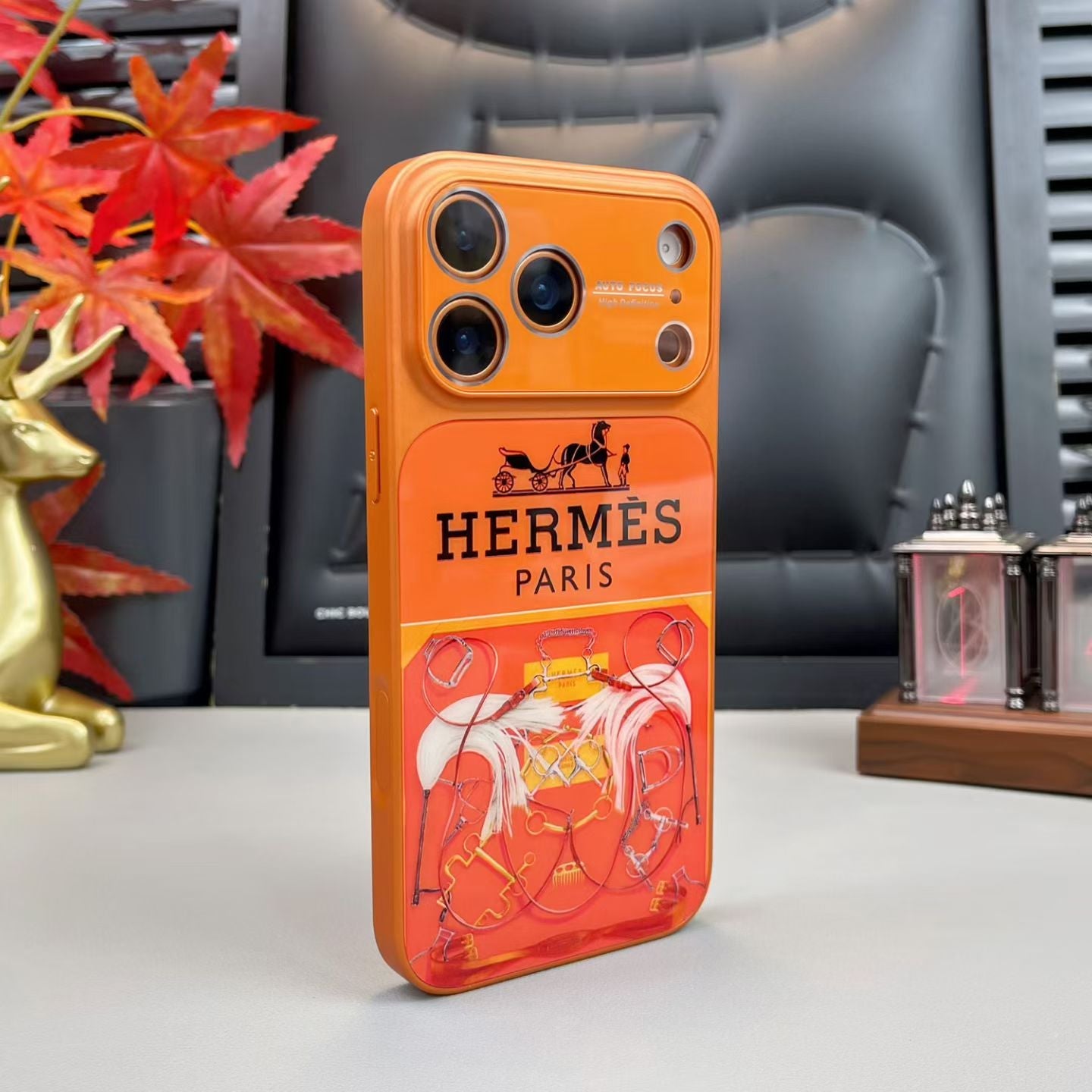 Yebo Fashion Luxury iPhone Case