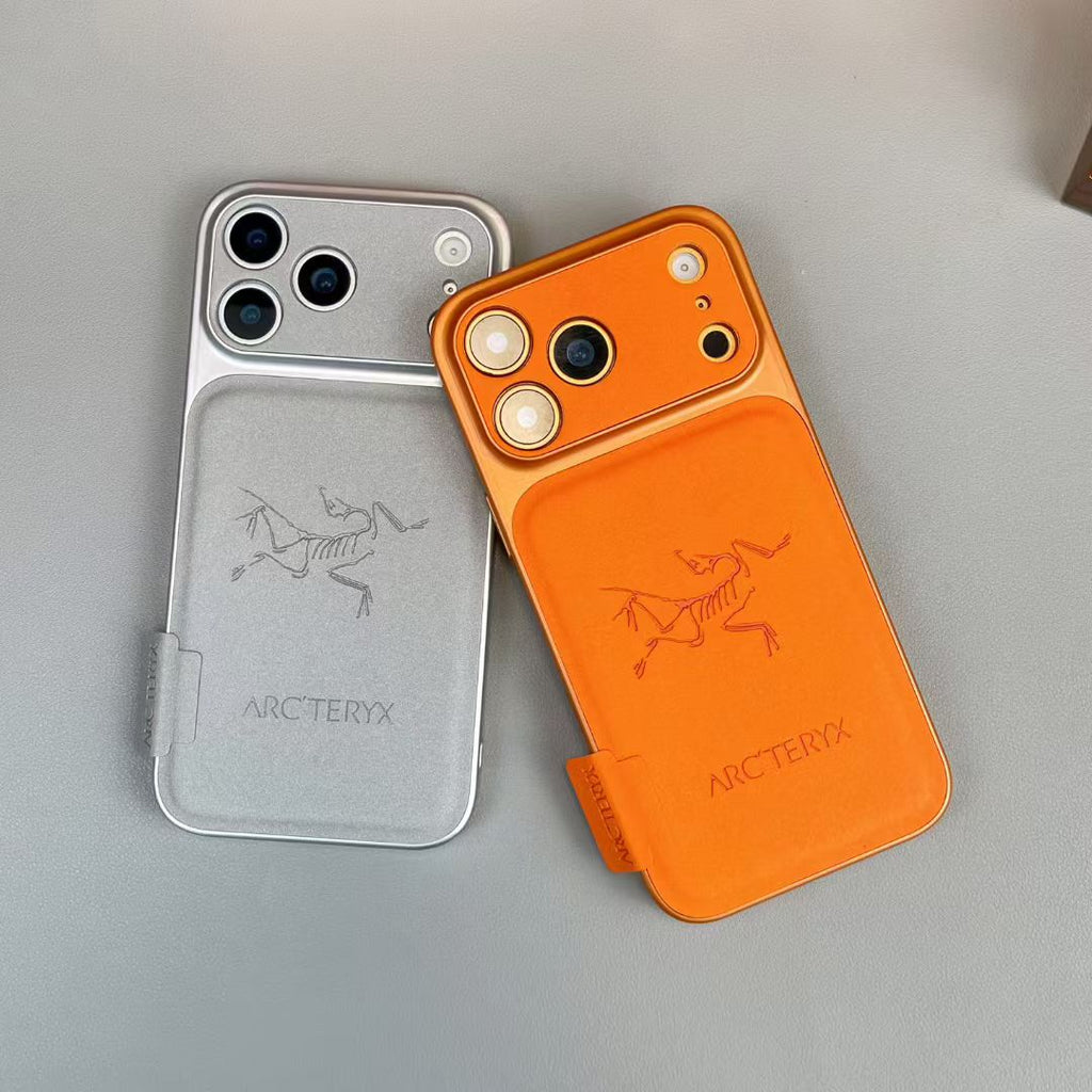 Yebo Fashion Sleek Shield iPhone Case
