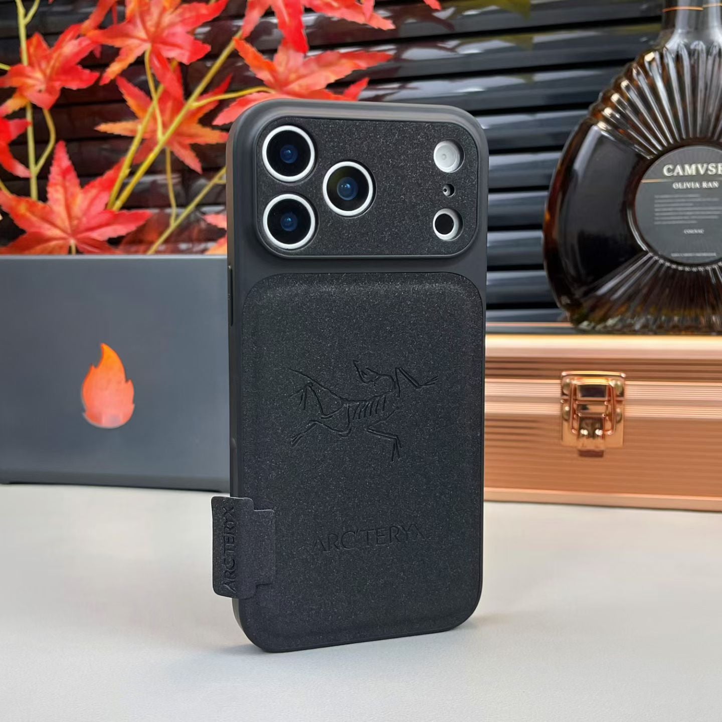 Yebo Fashion Luxury iPhone Case