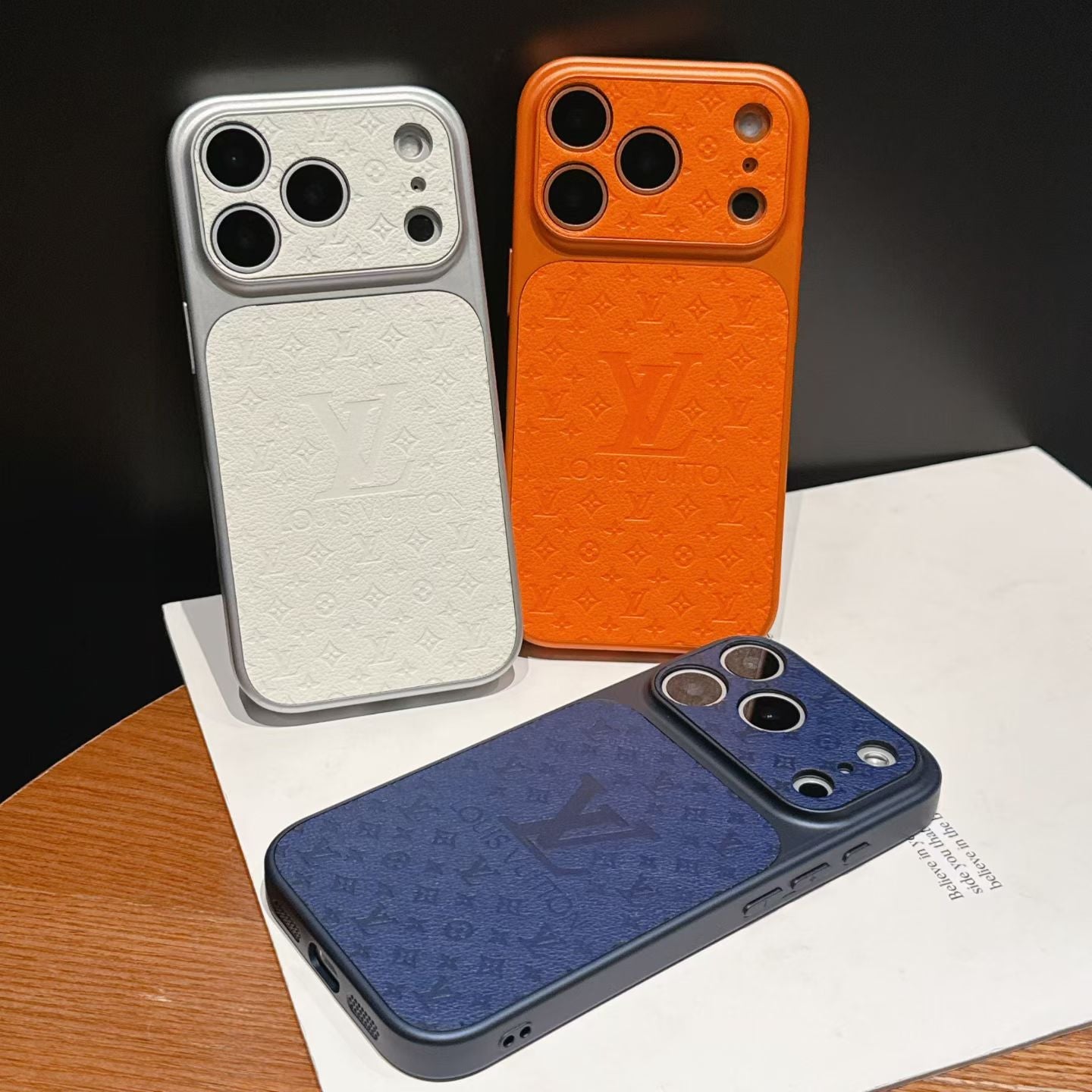 Yebo Fashion Luxury iPhone Case
