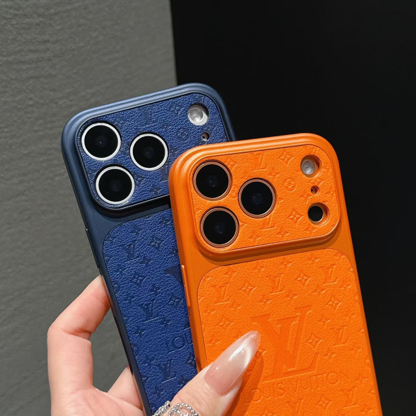 Yebo Fashion Luxury iPhone Case