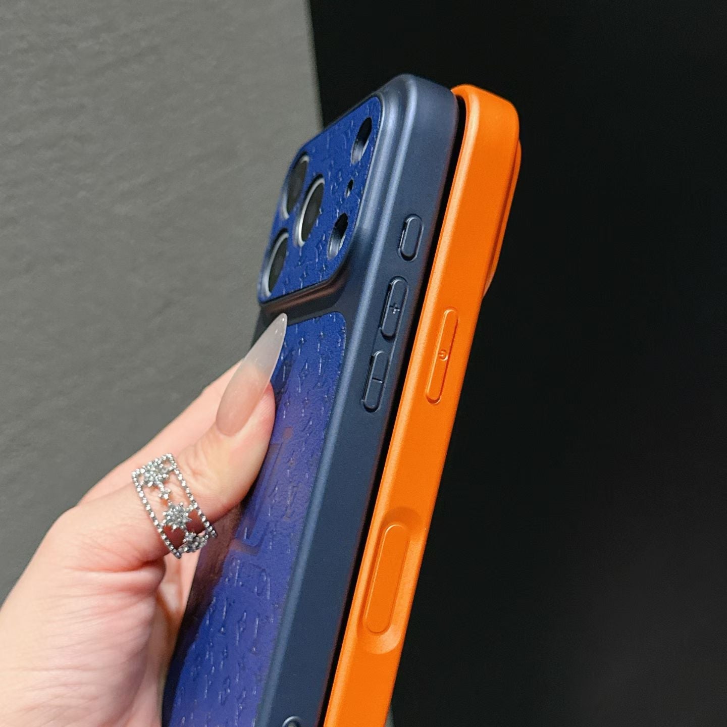 Yebo Fashion Luxury iPhone Case