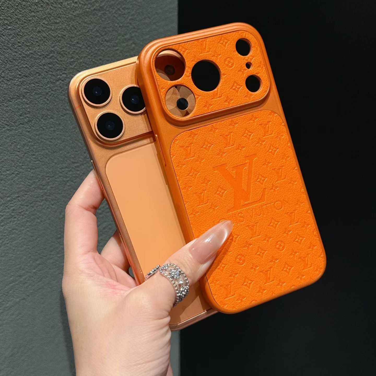 Yebo Fashion Luxury iPhone Case