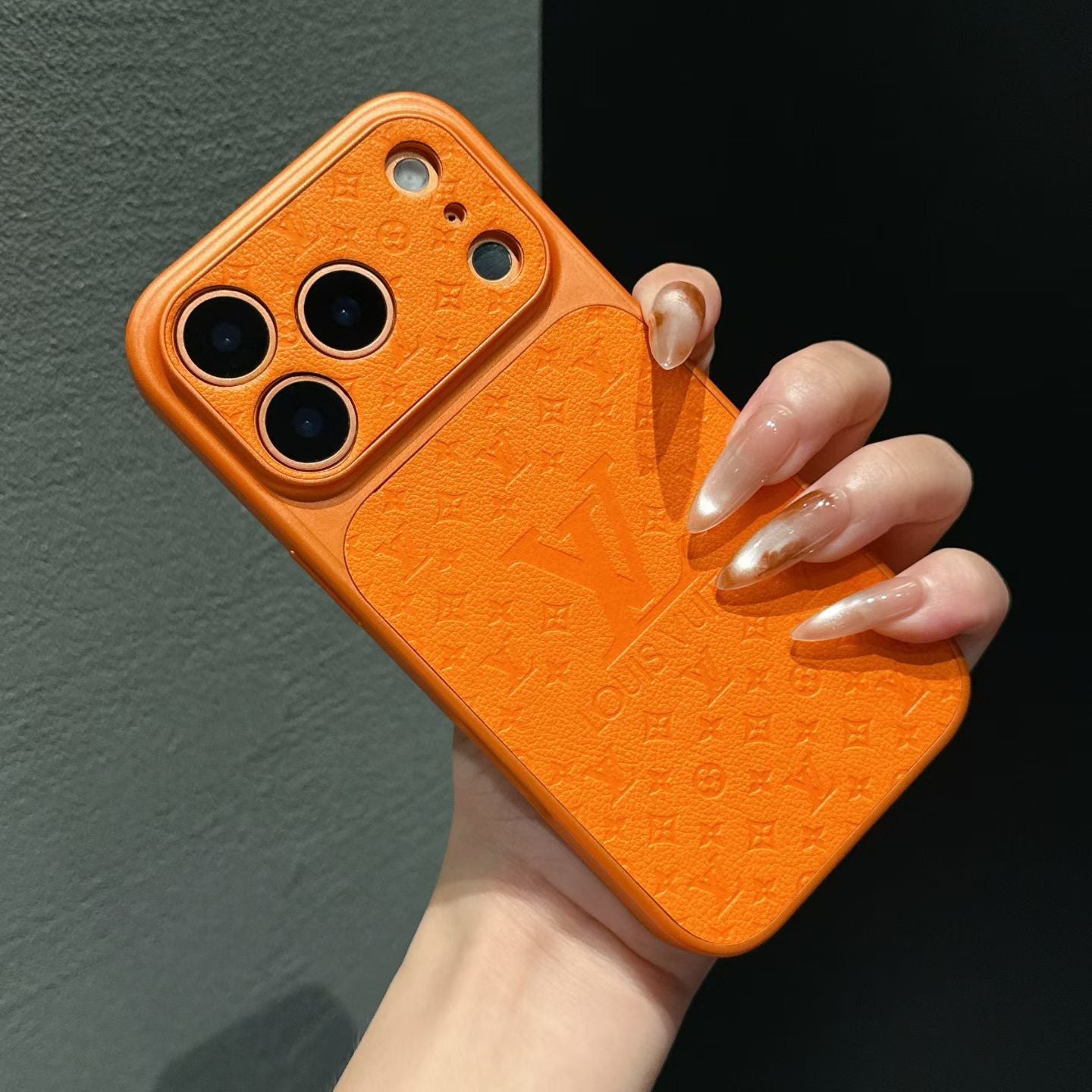 Yebo Fashion Luxury iPhone Case