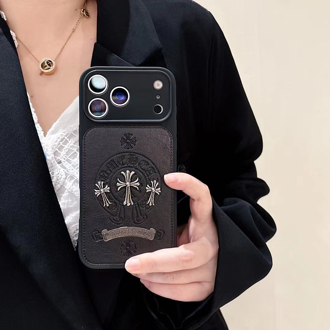 Yebo Fashion Luxury iPhone Case