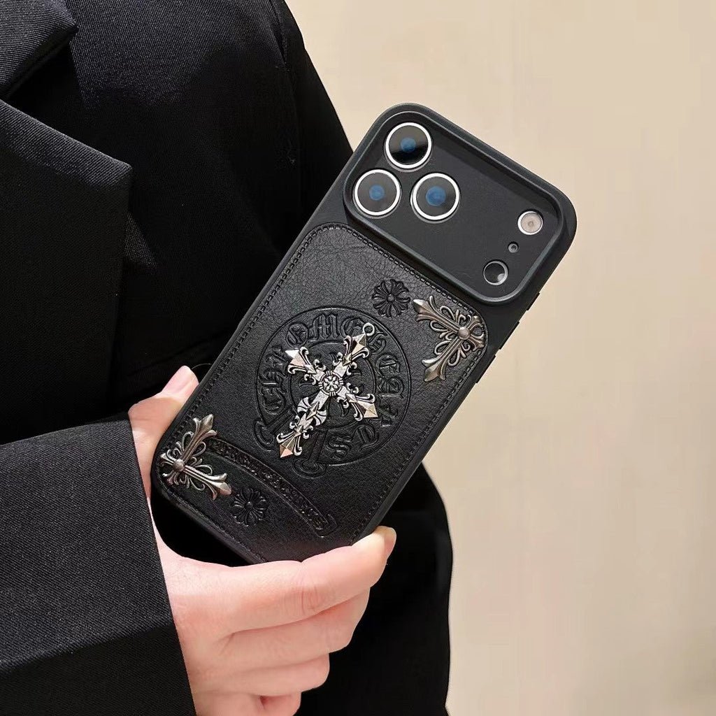 Yebo Fashion Deluxe Protective iPhone Case