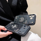 Yebo Fashion Deluxe Protective iPhone Case