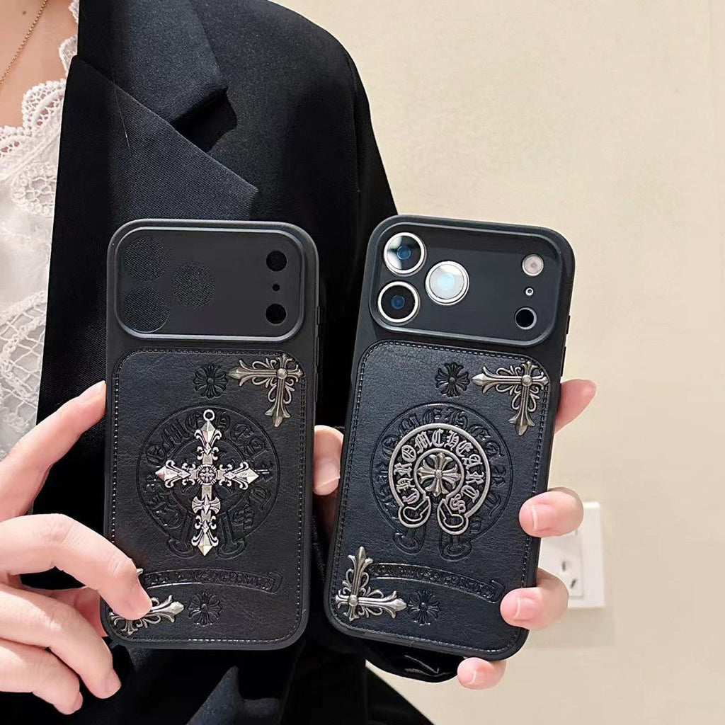 Yebo Fashion Deluxe Protective iPhone Case