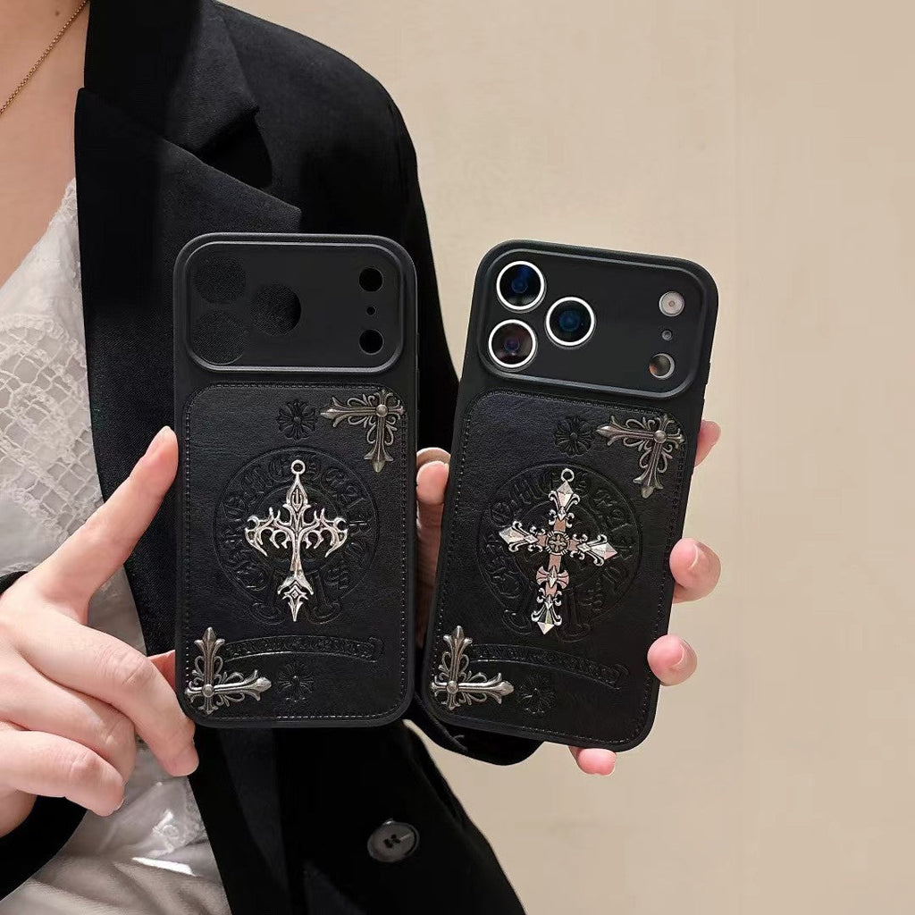 Yebo Fashion Deluxe Protective iPhone Case