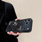 Yebo Fashion Trendy Shield iPhone Case