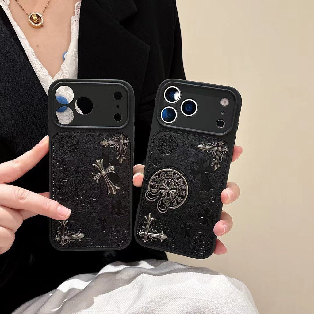 Yebo Fashion Trendy Shield iPhone Case