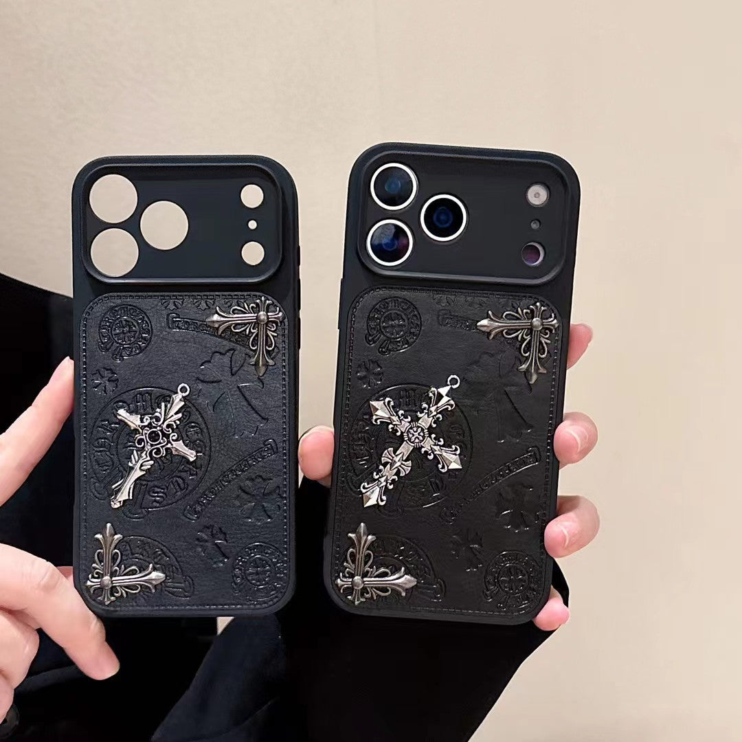 Yebo Fashion Elegant Guard iPhone Case