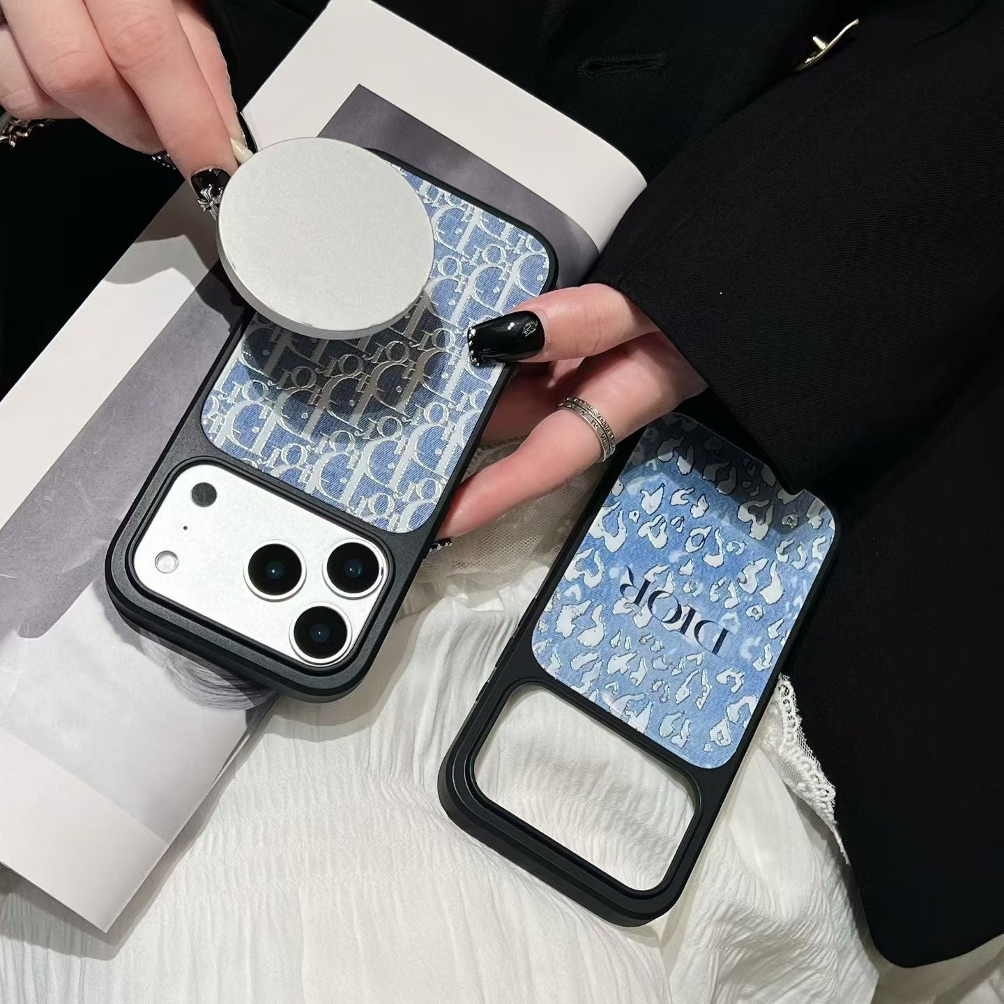 Yebo Fashion Luxury iPhone Case