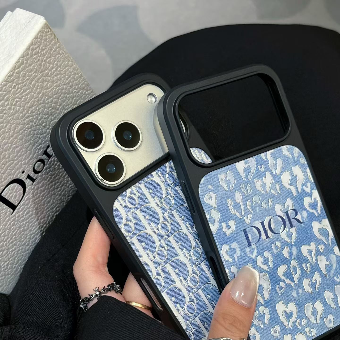 Yebo Fashion Luxury iPhone Case
