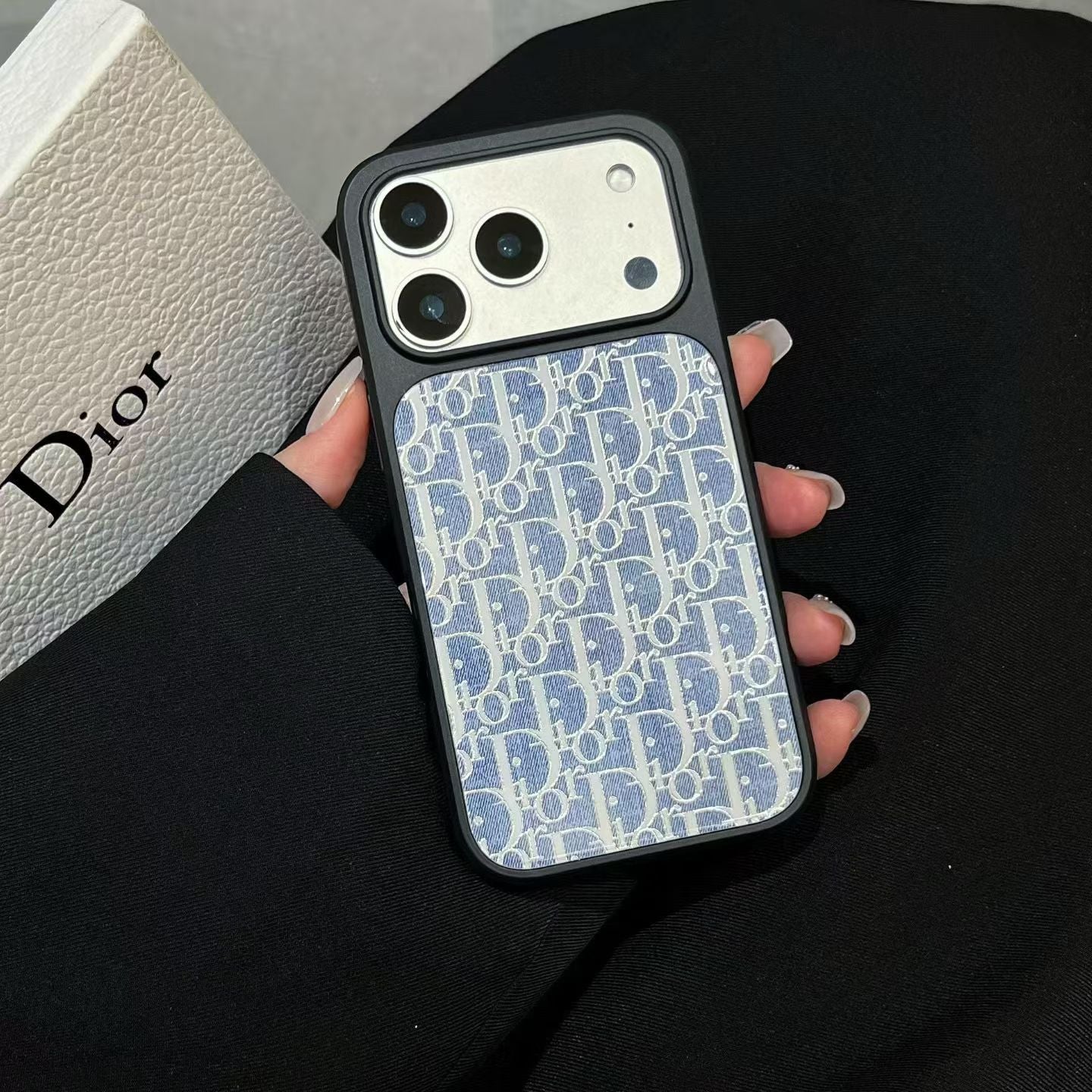 Yebo Fashion Luxury iPhone Case