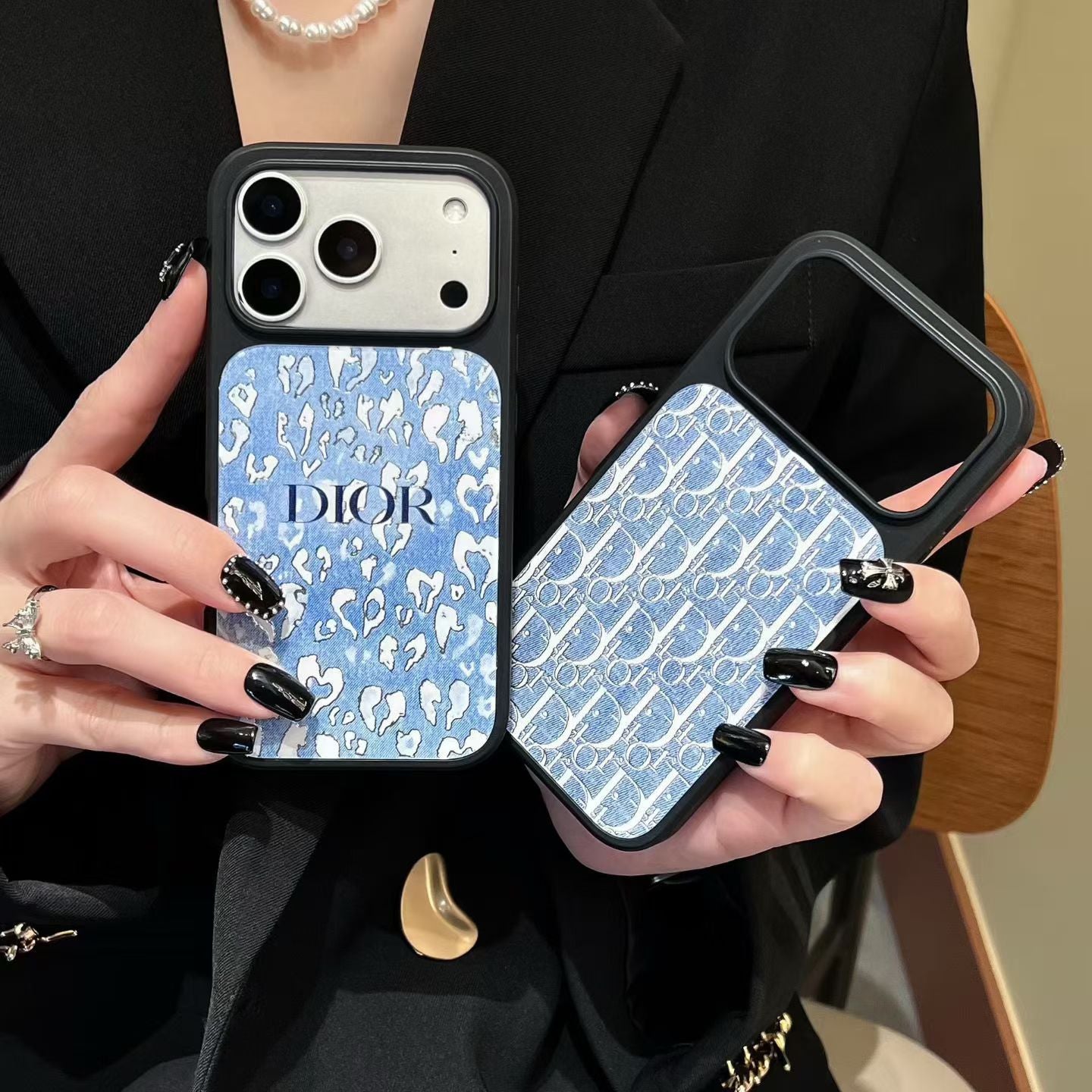 Yebo Fashion Luxury iPhone Case