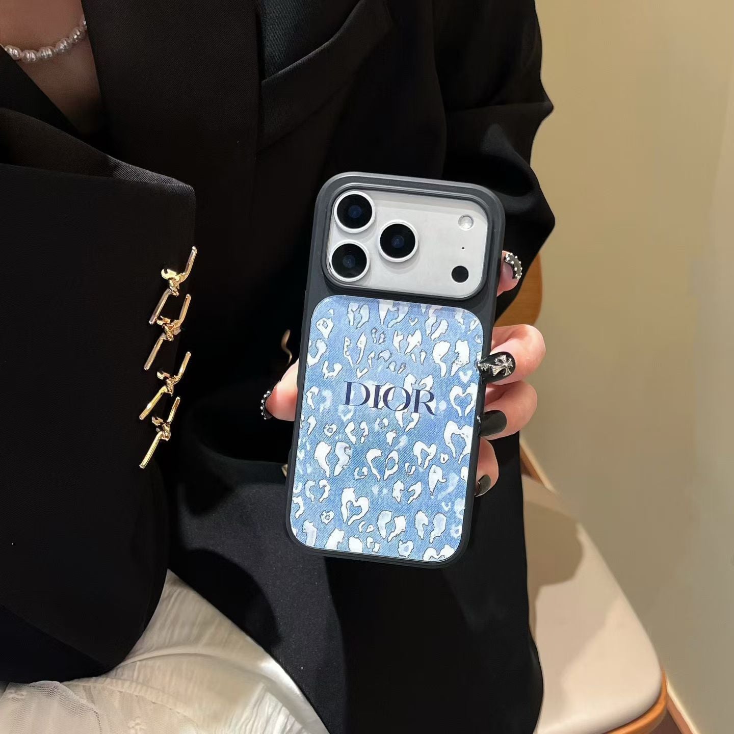 Yebo Fashion Luxury iPhone Case