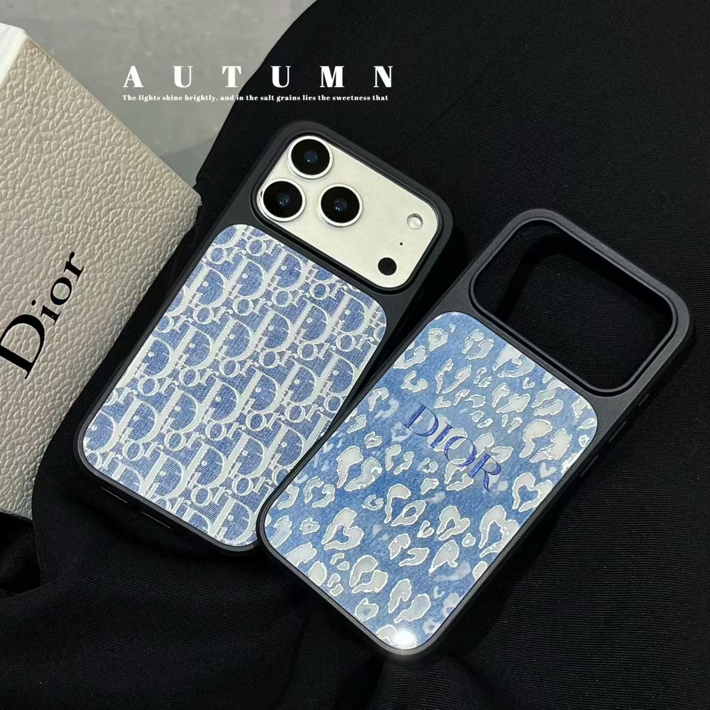 Yebo Fashion Urban Style iPhone Case