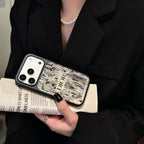 Yebo Fashion Luxury iPhone Case