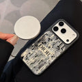 Yebo Fashion Luxury iPhone Case