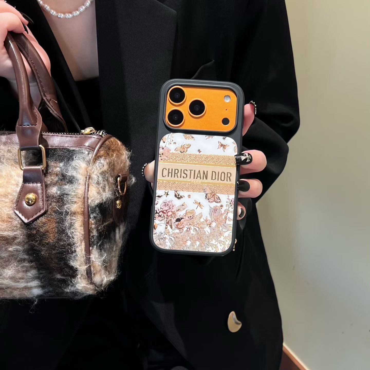 Yebo Fashion Luxury iPhone Case