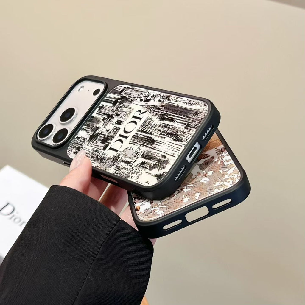 Yebo Fashion Luxury iPhone Case