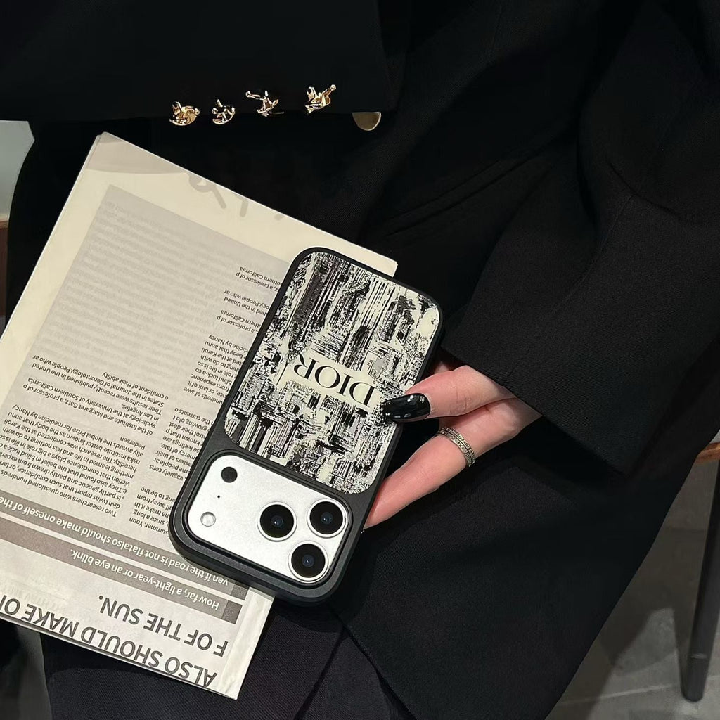Yebo Fashion Luxury iPhone Case