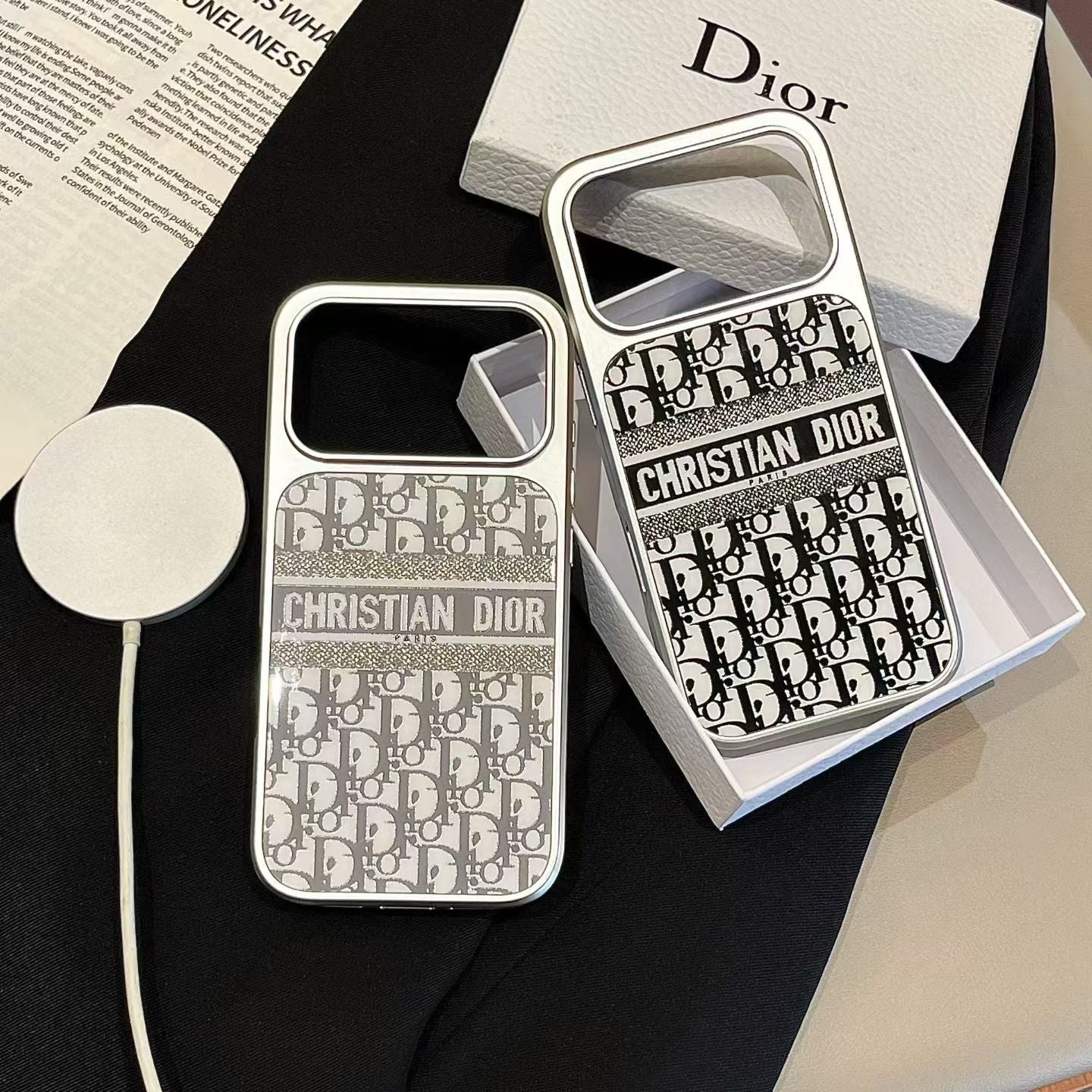 Yebo Fashion Luxury iPhone Case