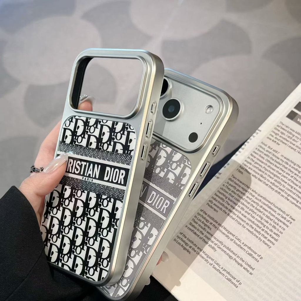 Yebo Fashion Signature iPhone Case