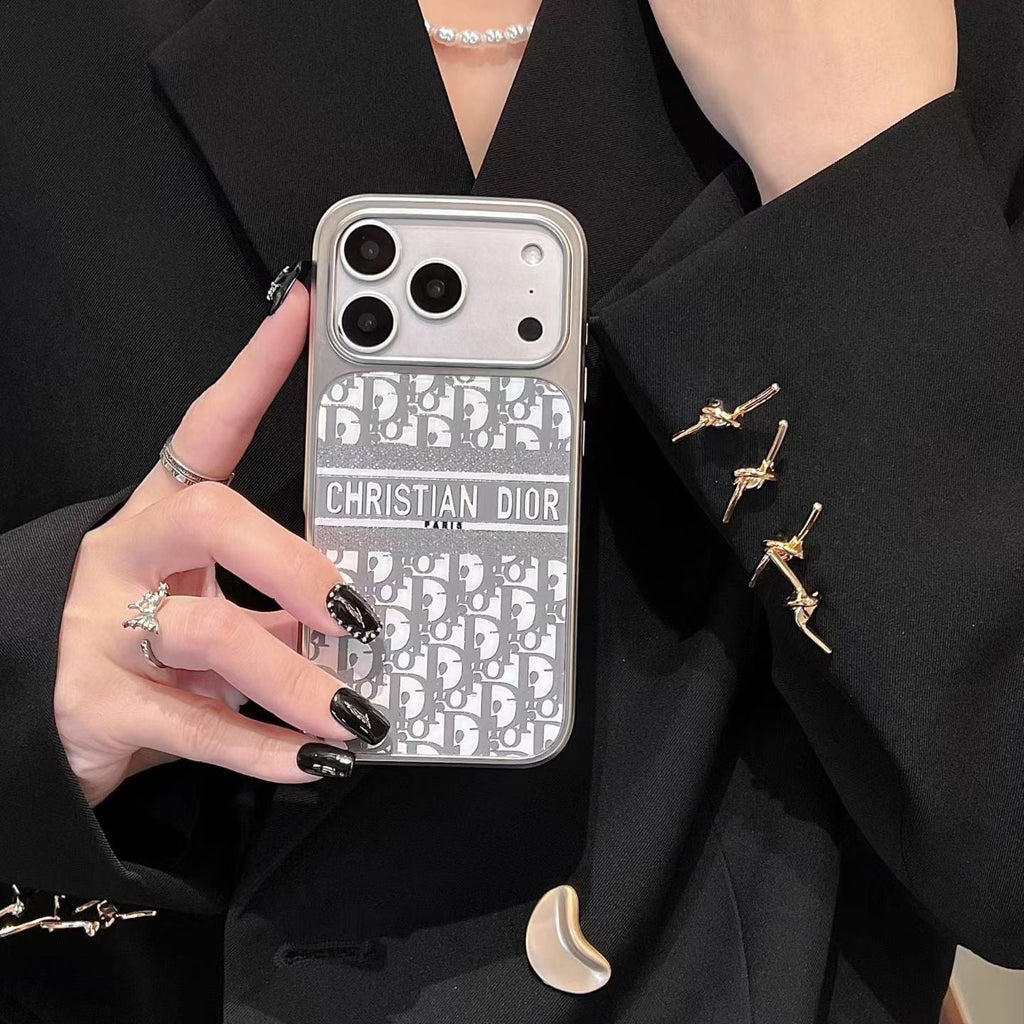 Yebo Fashion Signature iPhone Case