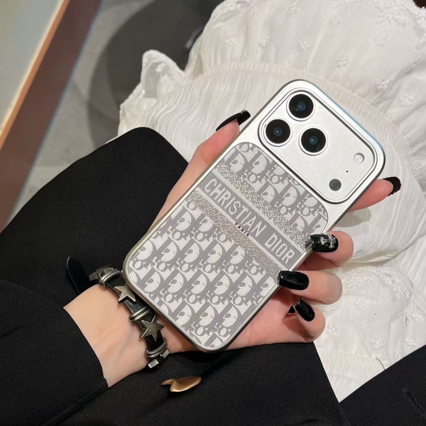 Yebo Fashion Luxury iPhone Case