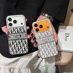 Yebo Fashion Signature iPhone Case