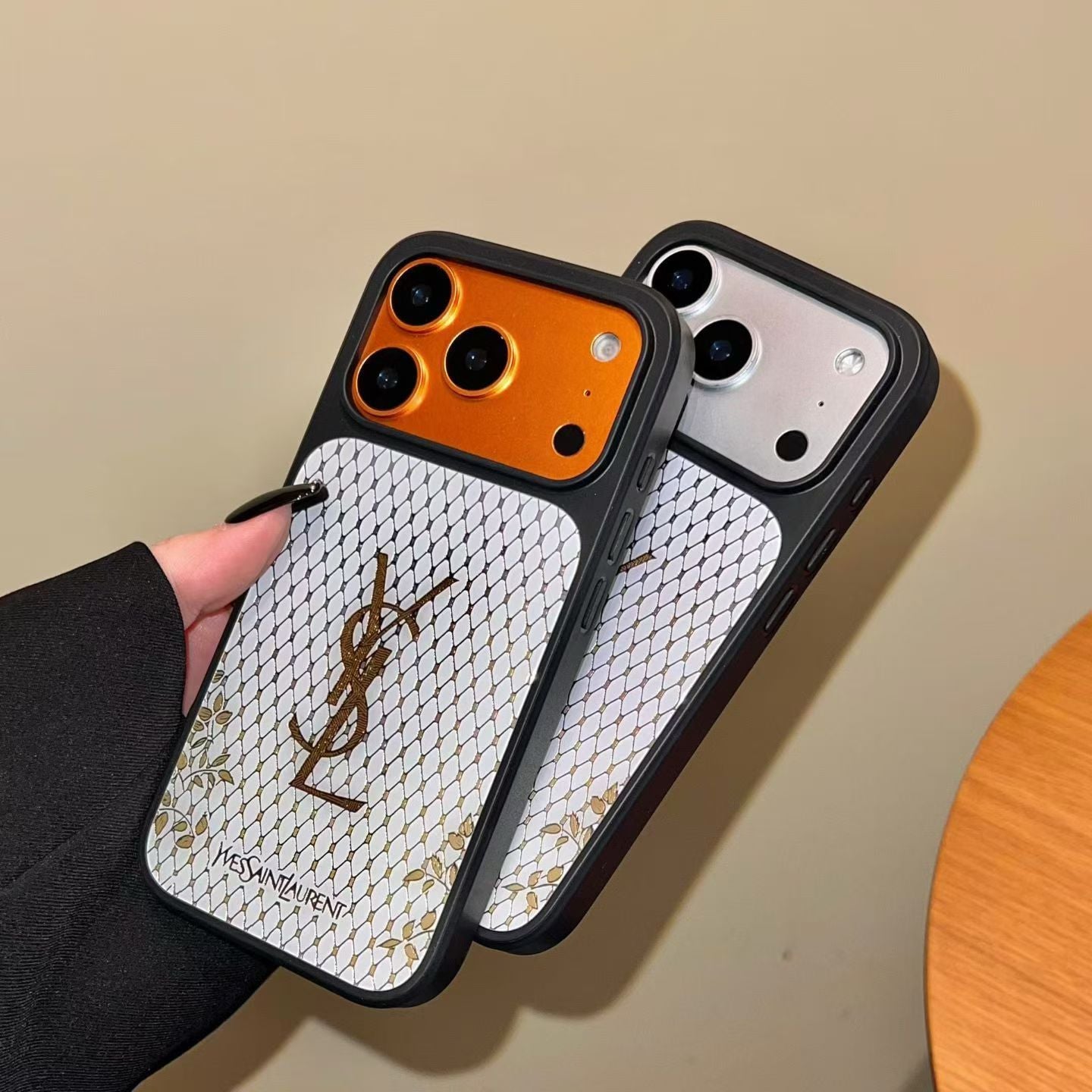 Yebo Fashion Luxury iPhone Case