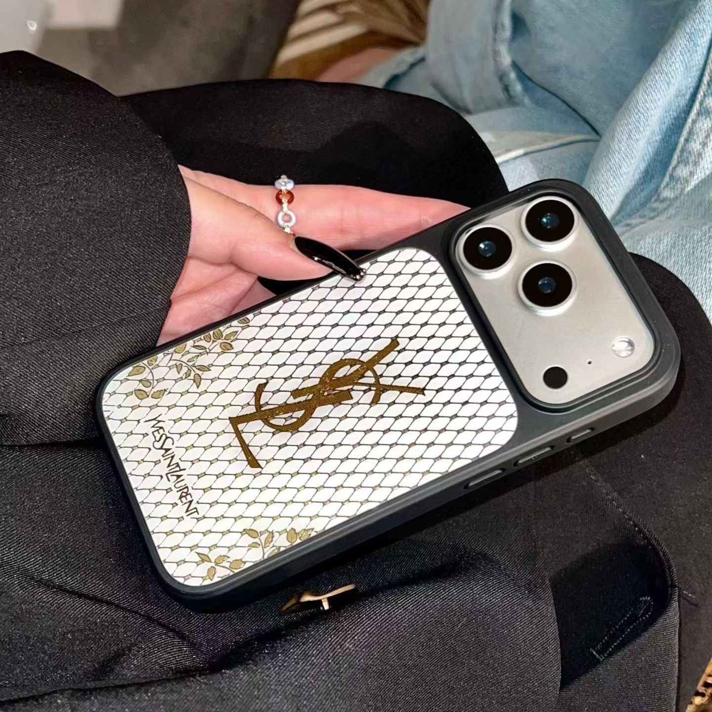 Yebo Fashion Premium Shockproof iPhone Case