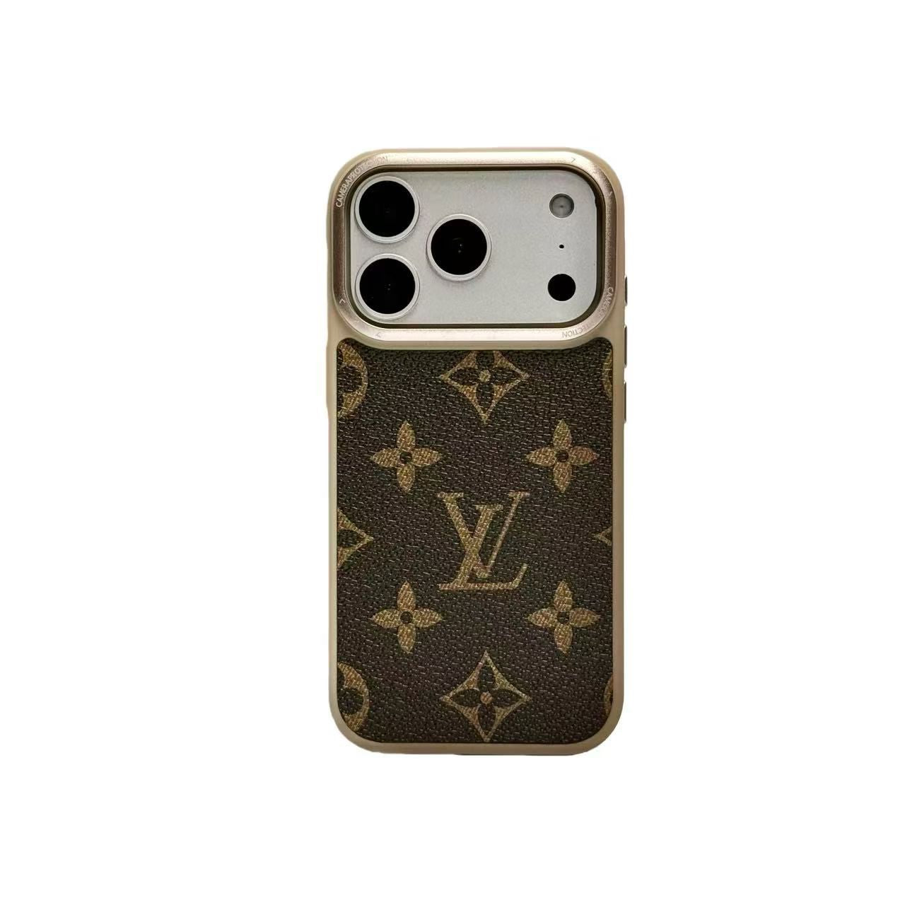 Yebo Fashion Luxury iPhone Case