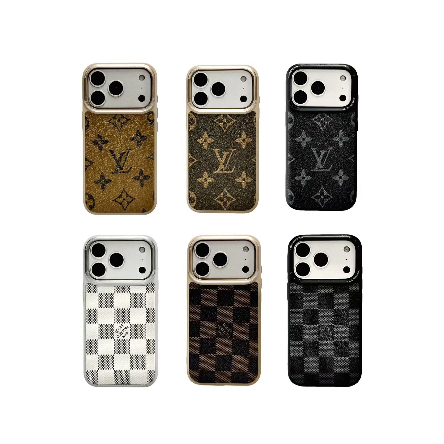 Yebo Fashion Luxury iPhone Case