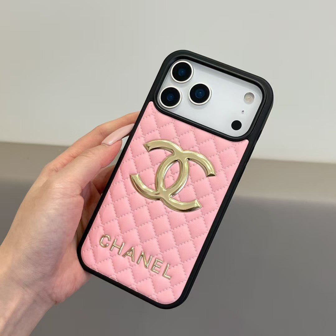 Yebo Fashion Luxury iPhone Case