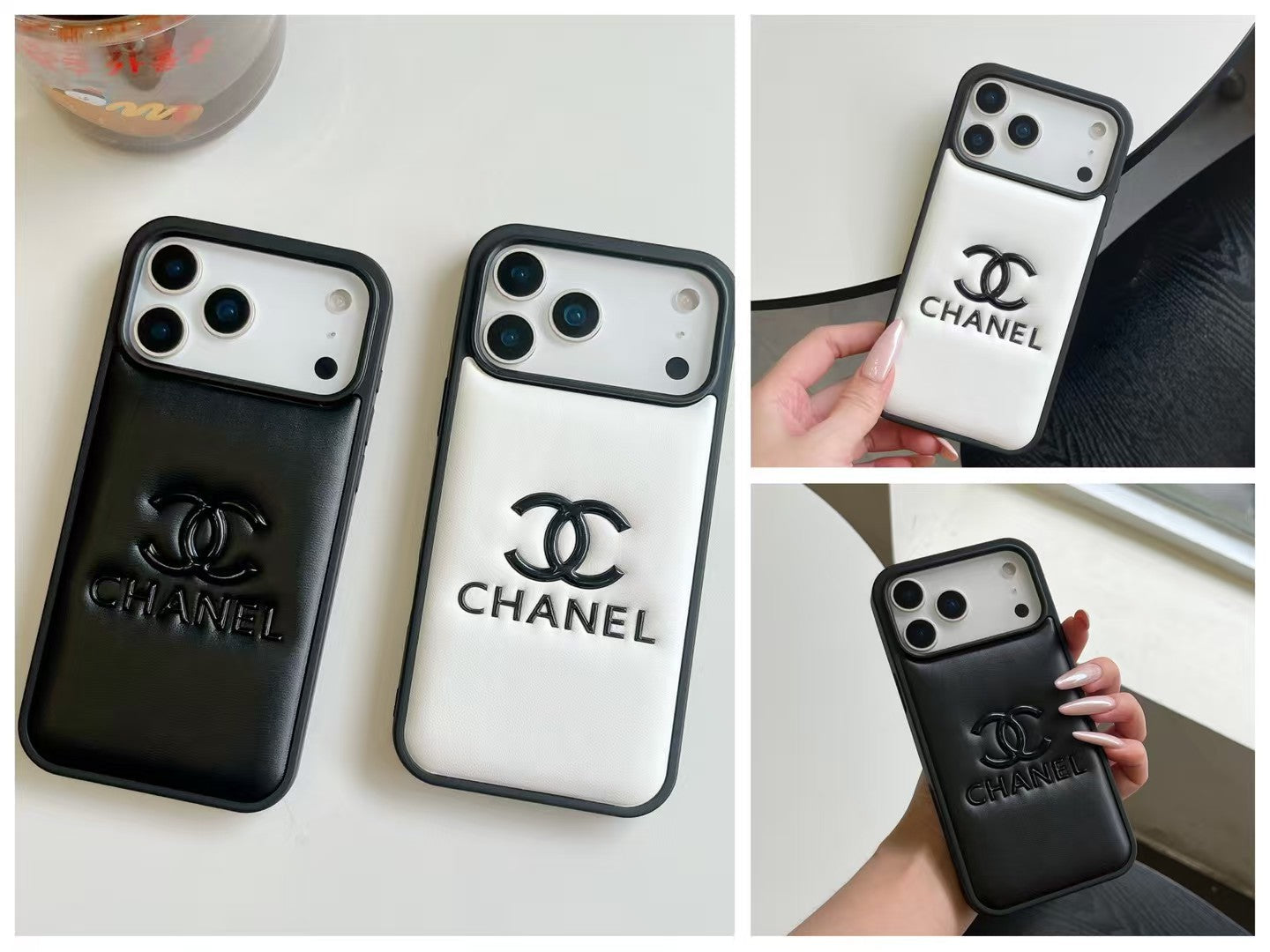 Yebo Fashion Luxury iPhone Case