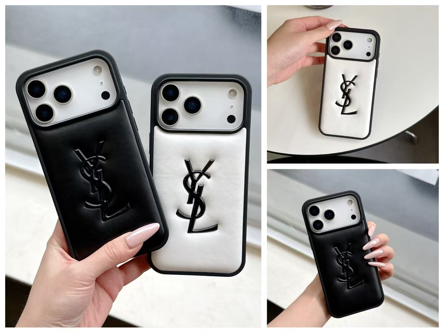 Yebo Fashion Luxury iPhone Case
