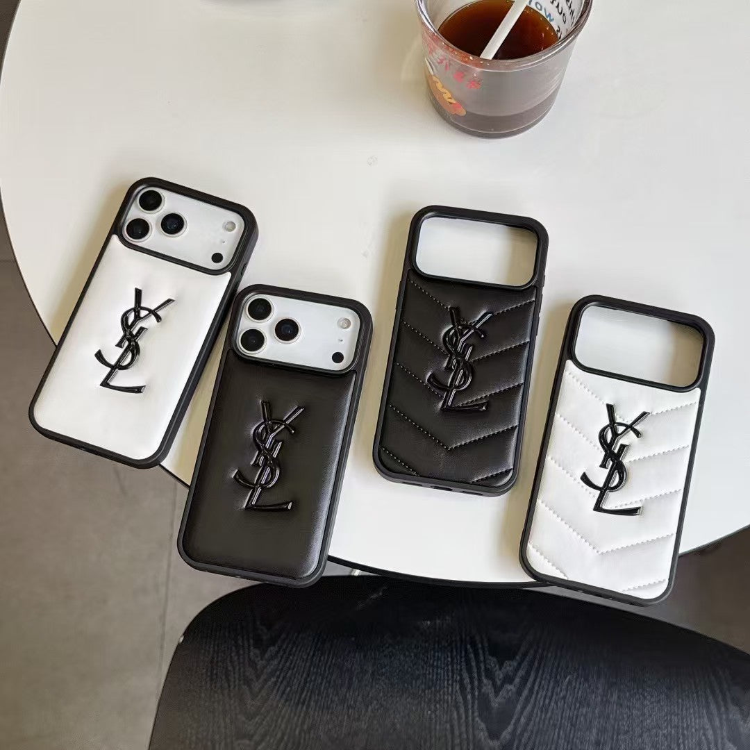 Yebo Fashion Luxury iPhone Case