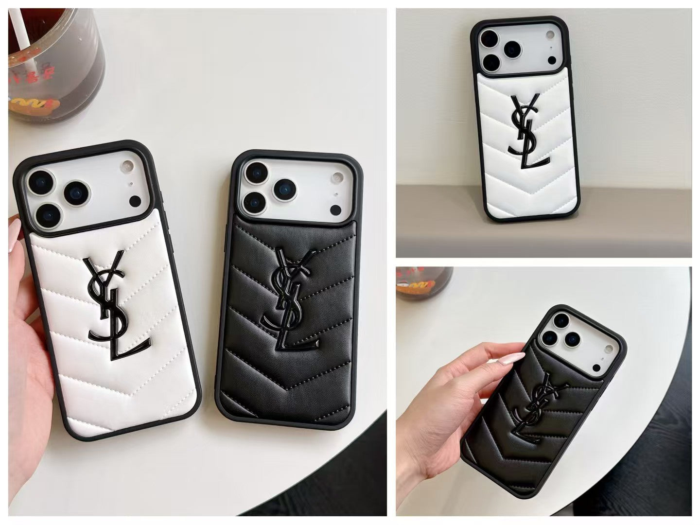 Yebo Fashion Luxury iPhone Case