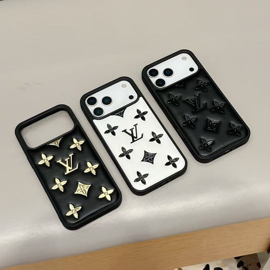 Luxury Brand iPhone Case by Yebo Fashion