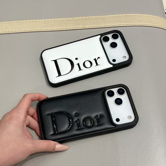 Luxury Brand iPhone Case by Yebo Fashion